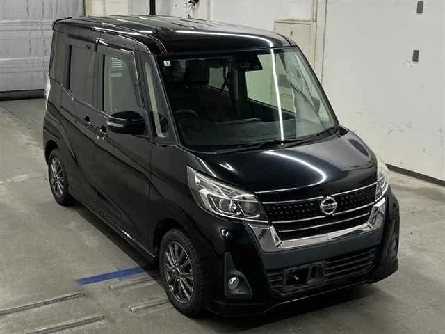 Nissan Dayz Roox B21A 2018